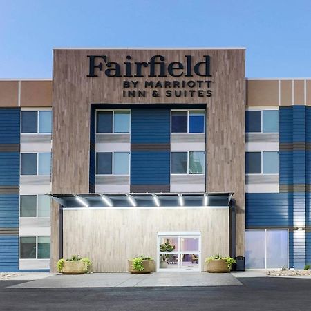 Fairfield By Marriott Inn & Suites Amarillo Central Buitenkant foto